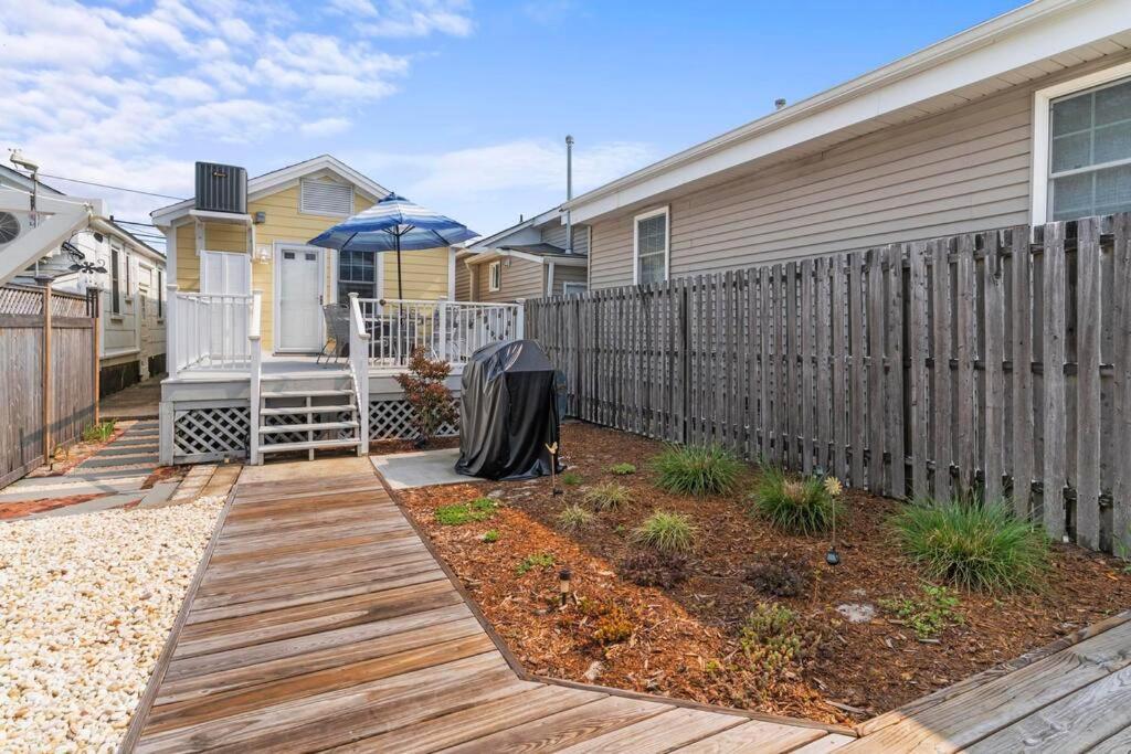 Pristine Home 2 Bedrooms 1 Bath Deck And Grill Seaside Heights Exterior foto